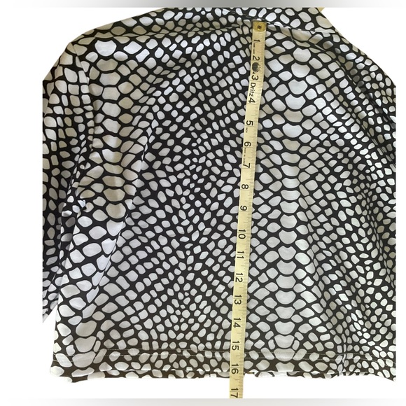 NWT CLUB MODA Zip Up, Long Sleeve - Picture 7 of 7